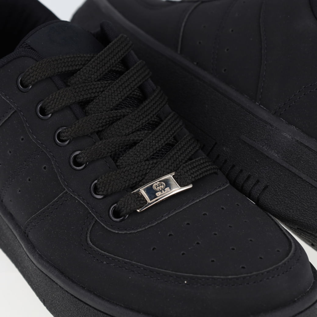 Ollie Tenis KINGS 2-500 Preto Sint_6__16